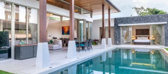 4 غرف نوم فيلا في Prestige, Phuket, Thailand رقم 31590 5