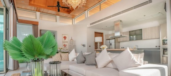 4 غرف نوم فيلا في Prestige, Phuket, Thailand رقم 31590 8