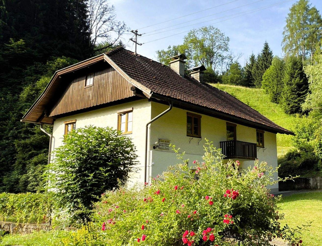 6غرفة منزل في Stockenboi, Austria رقم 193903