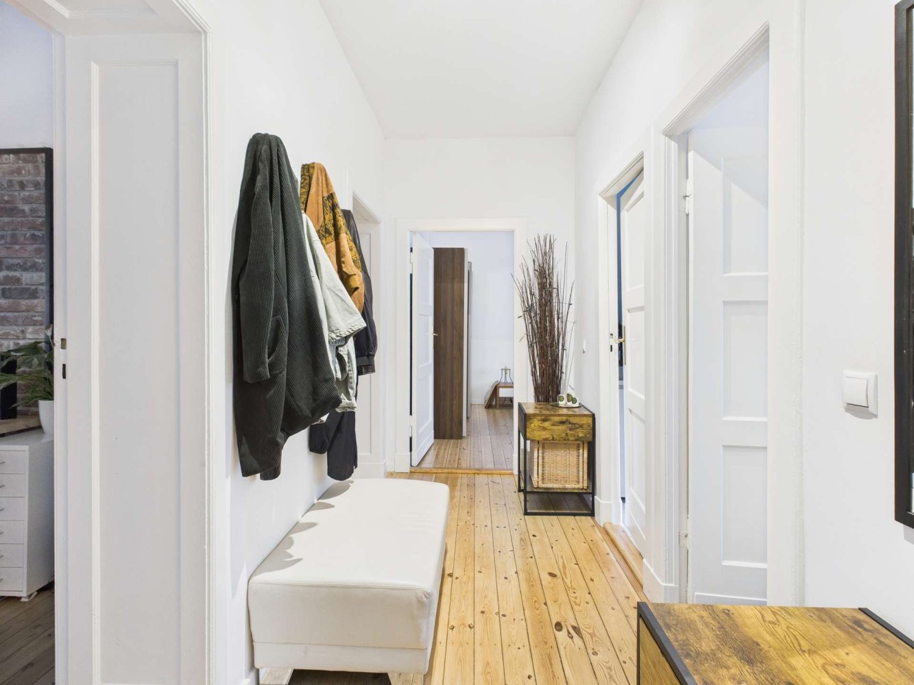 Квартира с 2 спальнями в Штеглиц, Германия № 327457