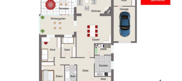 6-Zimmer Bungalow in Cuxhaven, Germany, Nr. 176425 29