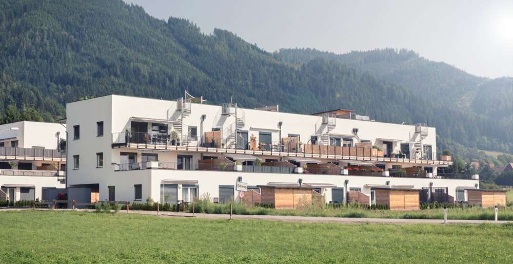 1 Schlafzimmer Wohnung in Fohnsdorf, Austria, Nr. 36992