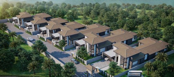 4 bedrooms Villa in Phuket, Thailand No. 8402 10