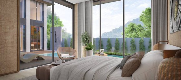 4 bedrooms Villa in Phuket, Thailand No. 8402 6