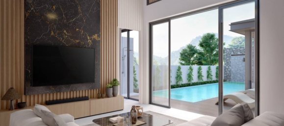 4 bedrooms Villa in Phuket, Thailand No. 8402 8