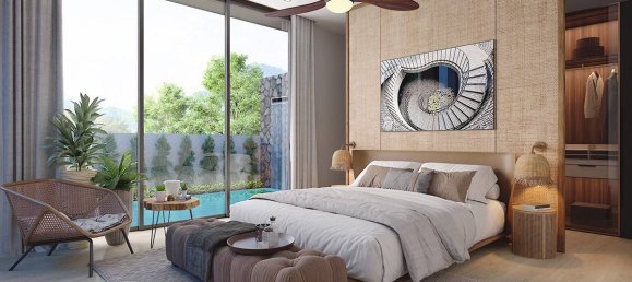 4 bedrooms Villa in Phuket, Thailand No. 8402 11