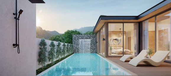 4 bedrooms Villa in Phuket, Thailand No. 8402 4