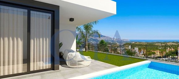 2 bedrooms Villa in Polop, Spain No. 4916 8