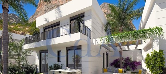 2 bedrooms Villa in Polop, Spain No. 4916 7