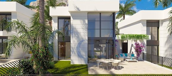 2 bedrooms Villa in Polop, Spain No. 4916 9