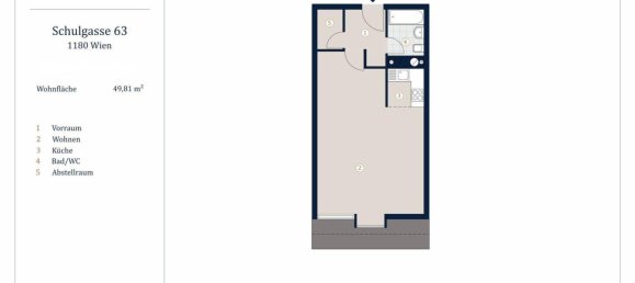 Studio in Wahring, Austria No. 1990 10