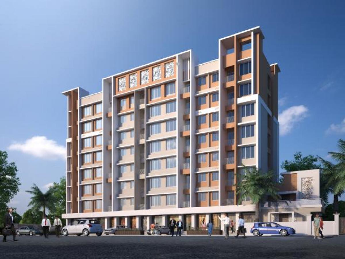 Studio à Mumbai, India No. 10542