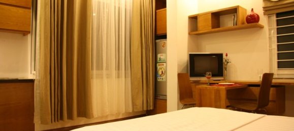 Studio in Dong Da, Vietnam No. 3812 4