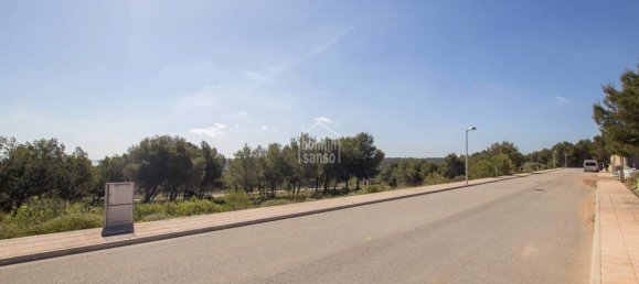 1015m² Land in Es Mercadal, Spain No. 1999 4