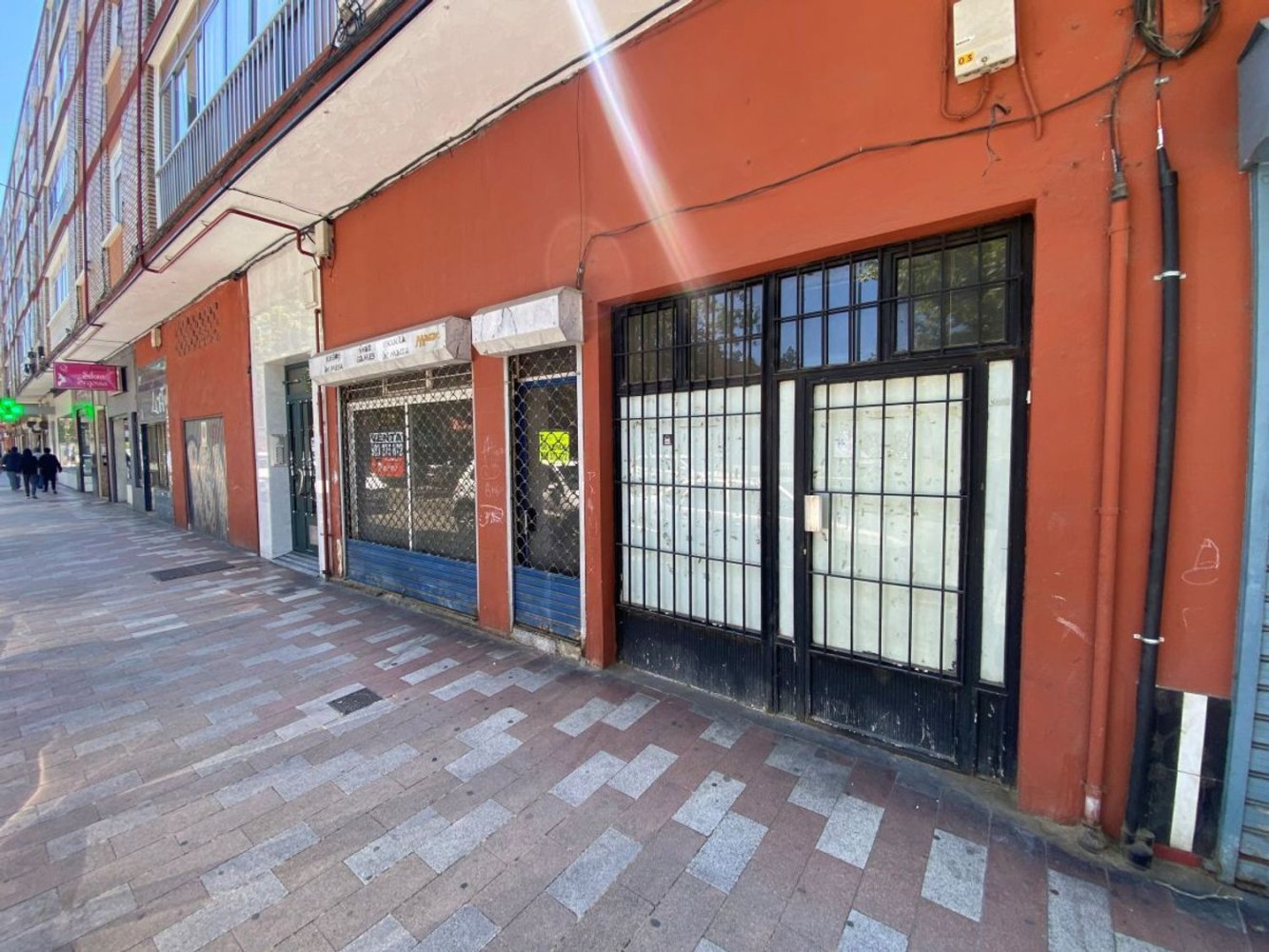 80m² Commercial property in Valladolid, Spain No. 29306