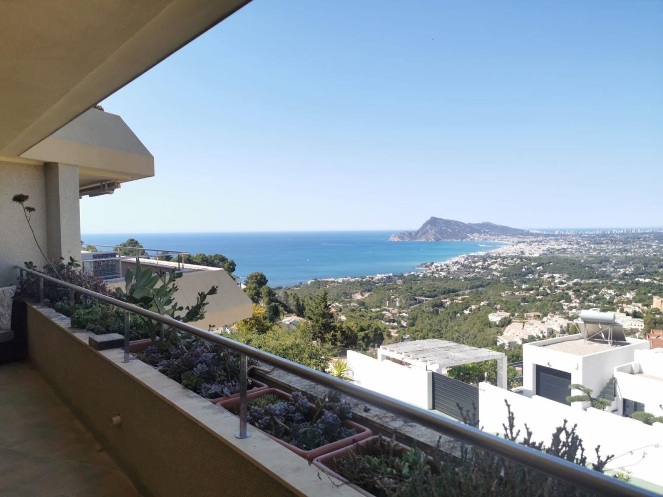 3 bedrooms Apartment for sale in Zona Altea Hills, Alicante, Valencian Community, Spain № 365504