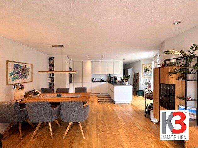 3-Zimmer Wohnung in Salzburg, Austria, Nr. 136503