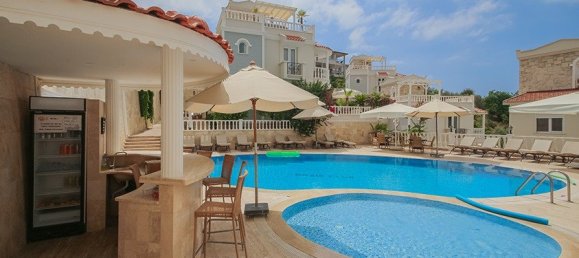 3 rooms Apartment in Cikcilli, Turkey No. 16596 18