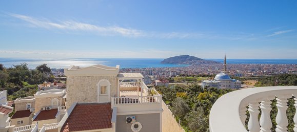 3 rooms Apartment in Cikcilli, Turkey No. 16596 7