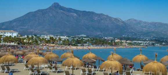 2 Schlafzimmer Penthouse in Marbella, Spain, Nr. 51159 18