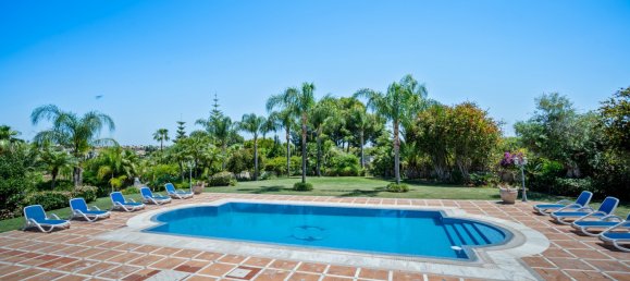 9 bedrooms Villa in Cancelada, Spain No. 3034 27