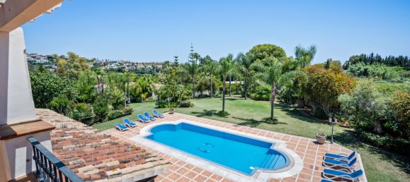 9 bedrooms Villa in Cancelada, Spain No. 3034 23