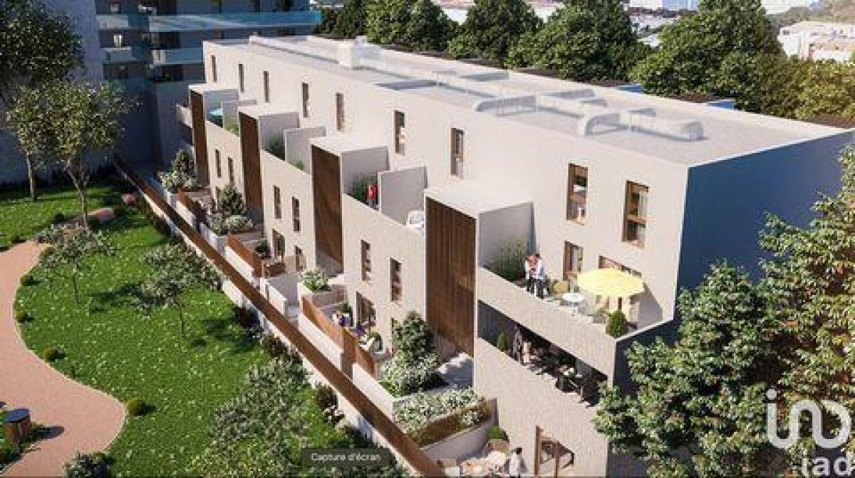 2 bedrooms Condo in Montpellier, France No. 37193