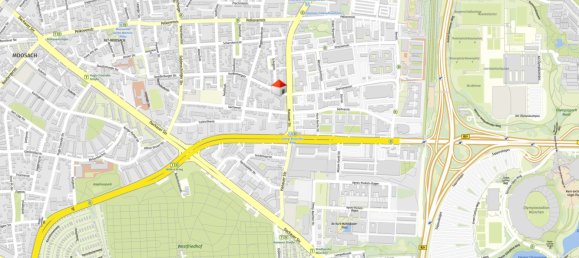 Studio in Munich, Germany No. 369465 43