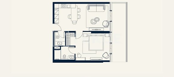 2 dormitorios apartamento en venta en Dubai, UAE № 180690 25