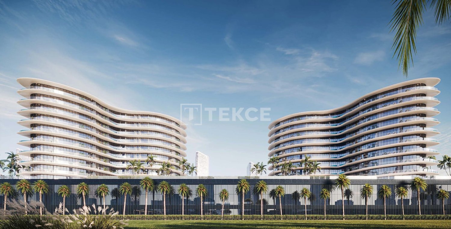 2 dormitorios apartamento en venta en Dubai, UAE № 180690