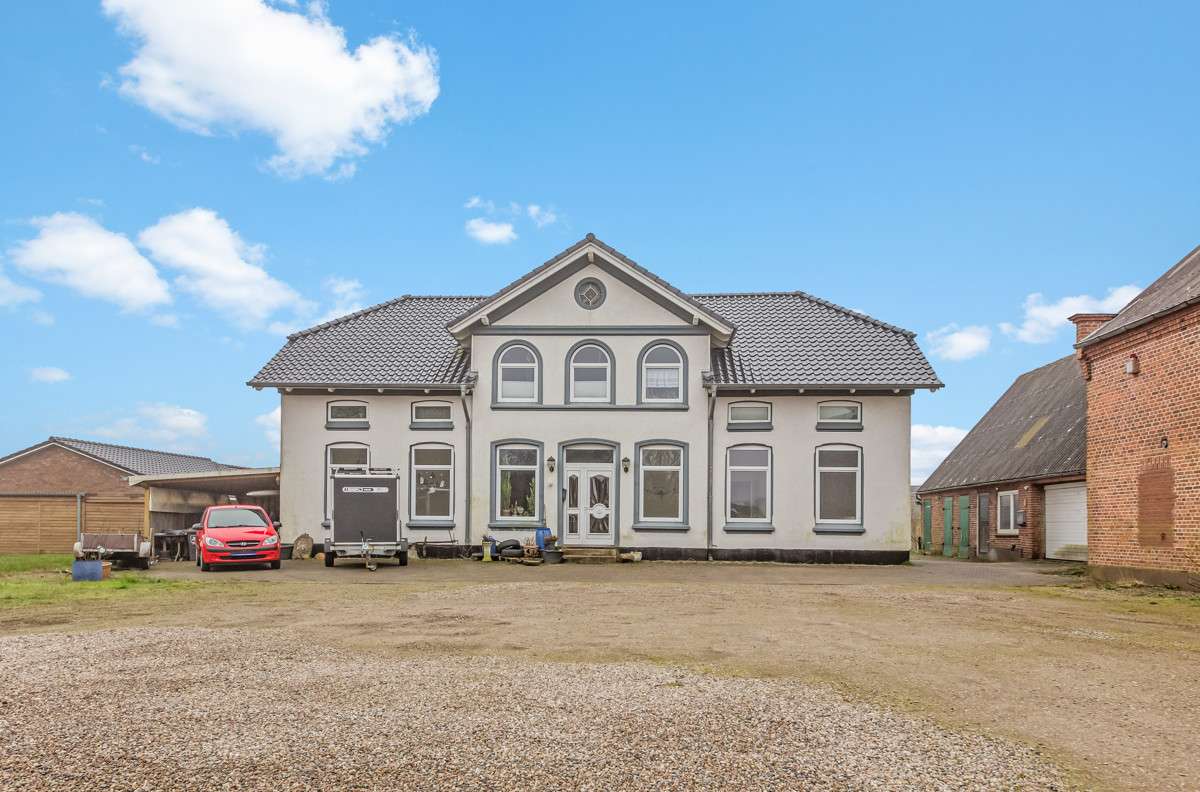 Casa de 3 dormitorios en Schleswig-Holstein, Germany No. 32702