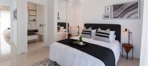 3 غرف نوم فيلا في Los Alcazares, Spain رقم 12359 10