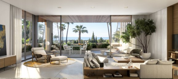 4 غرف نوم فيلا في Marbella, Spain رقم 29277 4