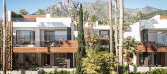 4 غرف نوم فيلا في Marbella, Spain رقم 29277 17