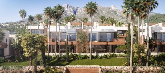 4 غرف نوم فيلا في Marbella, Spain رقم 29277 5