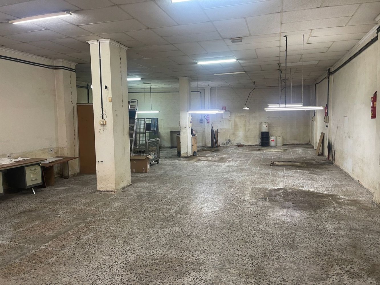  عقار تجاري في Castellon de la Plana, Spain 213متر مربع رقم 150627