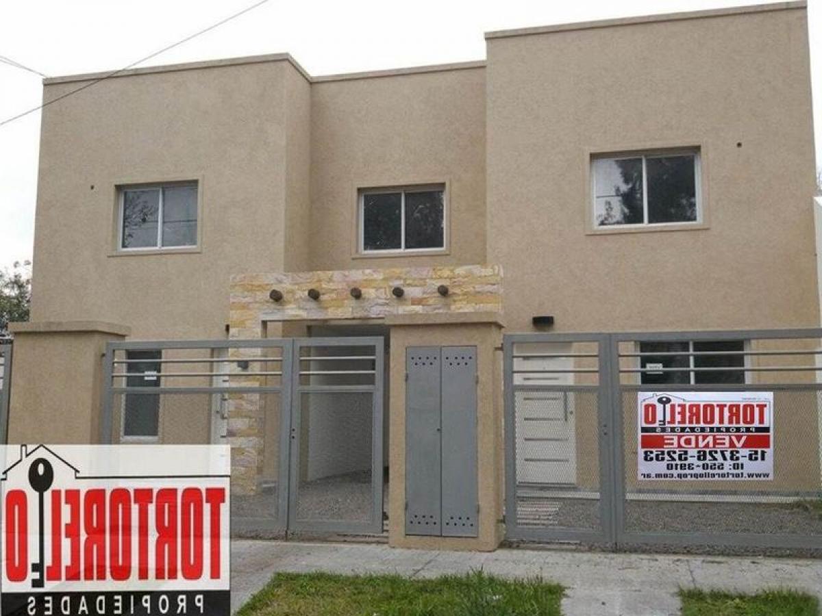 2 chambres Maison à Ituzaingo, Argentina No. 96599