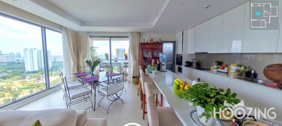 3 bedrooms Apartment in Thu Duc, Vietnam No. 18212 7
