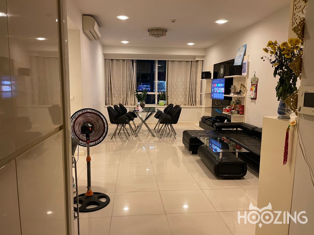 Wohnung in District 7, Vietnam 162m², Nr. 17820