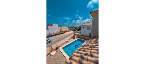 4 غرف نوم منزل في Dehesa De Campoamor, Spain رقم 136205 2