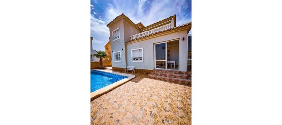 4 غرف نوم منزل في Dehesa De Campoamor, Spain رقم 136205 19