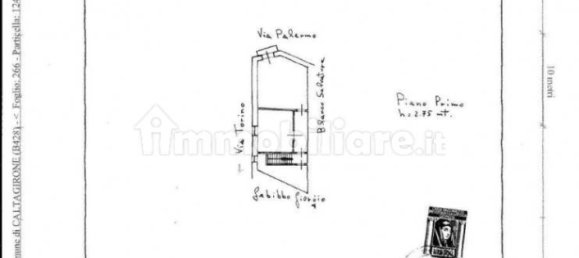 Apartamento de 5 habitaciónes en Caltagirone, Italy No. 370020 3
