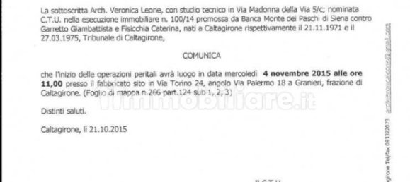 Apartamento de 5 habitaciónes en Caltagirone, Italy No. 370020 18