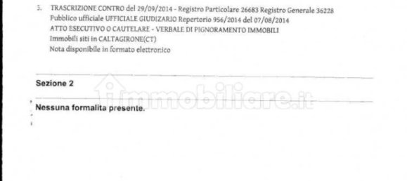 Apartamento de 5 habitaciónes en Caltagirone, Italy No. 370020 9