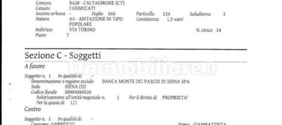 Apartamento de 5 habitaciónes en Caltagirone, Italy No. 370020 11