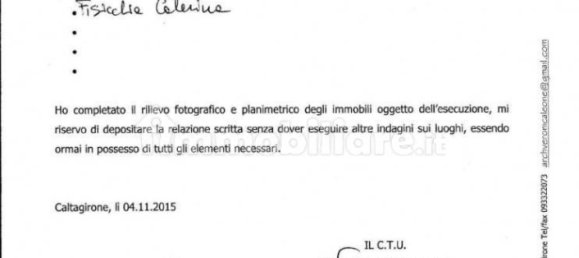 Apartamento de 5 habitaciónes en Caltagirone, Italy No. 370020 19