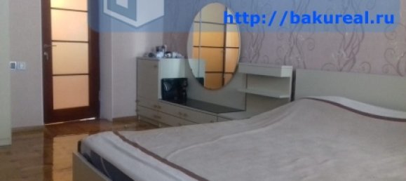 2 غرف نوم شقة في Baku, Azerbaijan رقم 387 22