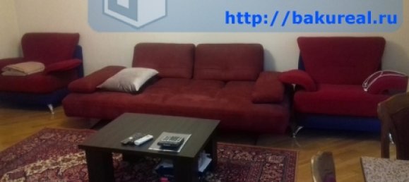 2 غرف نوم شقة في Baku, Azerbaijan رقم 387 9