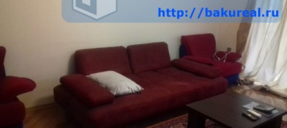 2 غرف نوم شقة في Baku, Azerbaijan رقم 387 7