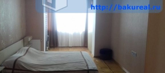 2 غرف نوم شقة في Baku, Azerbaijan رقم 387 23